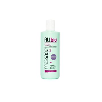 Allbio 1000 ml Lavanta Aromaterapi Masaj Yağı