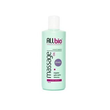 Allbio 1000 ml Lavanta Aromaterapi Masaj Yağı