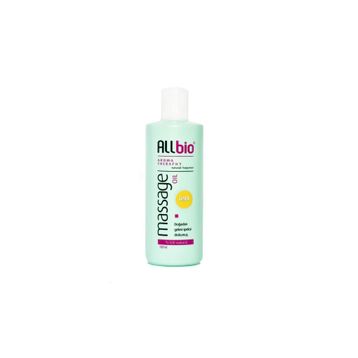 Allbio 1000 ml Limon Aromaterapi Masaj Yağı