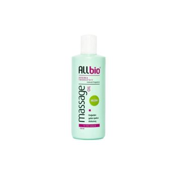 Allbio 1000 ml Melissa Aromaterapi Masaj Yağı