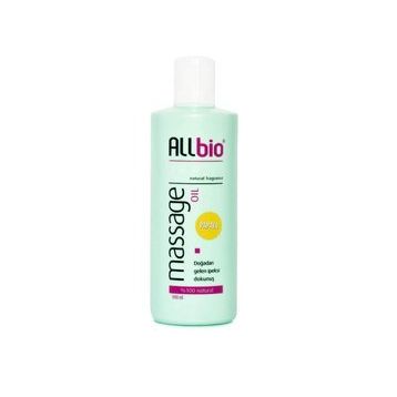 Allbio 1000 ml Papatya Aromaterapi Masaj Yağı