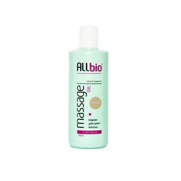 Allbio 1000 ml Papatya Aromaterapi Masaj Yağı