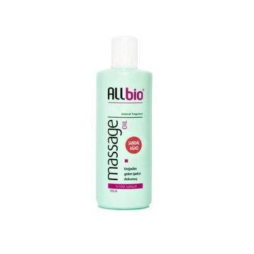Allbio 1000 ml Sandal Ağacı Aromaterapi Masaj Yağı