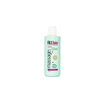 Allbio 1000 ml Yasemin Aromaterapi Masaj Yağı