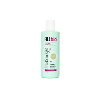 Allbio 1000 ml Yasemin Aromaterapi Masaj Yağı