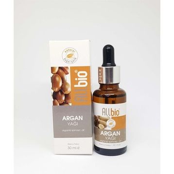 Allbio 30 ml Argan Yağı