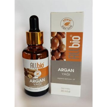 Allbio 30 ml Argan Yağı