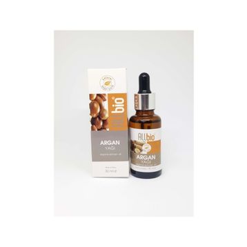 Allbio 30 ml Argan Yağı