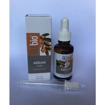 Allbio 30 ml Argan Yağı
