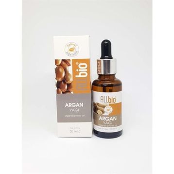 Allbio 30 ml Argan Yağı