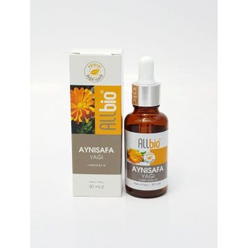 Allbio 30 ml Aynı Safa Yağı