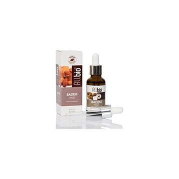 Allbio 30 ml Badem Yağı