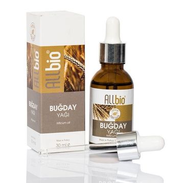 Allbio 30 ml Buğday Yağı