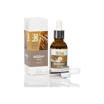 Allbio 30 ml Buğday Yağı