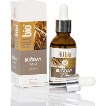 Allbio 30 ml Buğday Yağı