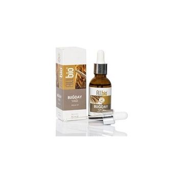 Allbio 30 ml Buğday Yağı