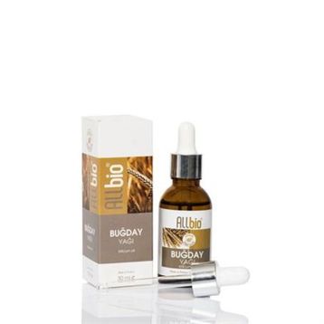 Allbio 30 ml Buğday Yağı