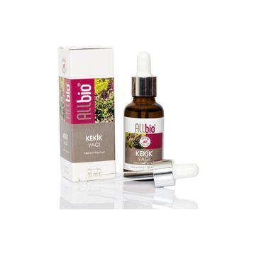 Allbio 30 ml Kekik Yağ