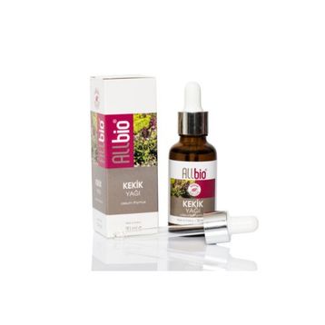 Allbio 30 ml Kekik Yağ