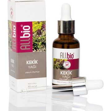 Allbio 30 ml Kekik Yağ