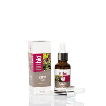 Allbio 30 ml Kekik Yağ