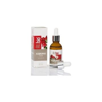 Allbio 30 ml Kuşburnu Yağı