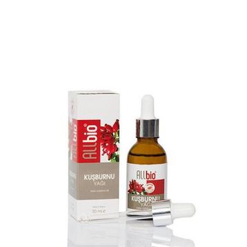 Allbio 30 ml Kuşburnu Yağı