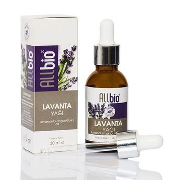 Allbio 30 ml Lavanta Yağı