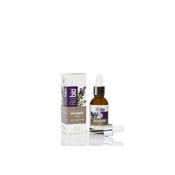 Allbio 30 ml Lavanta Yağı