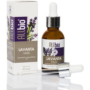 Allbio 30 ml Lavanta Yağı