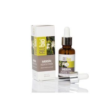 Allbio 30 ml Mersin Yağı