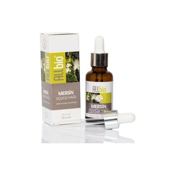 Allbio 30 ml Mersin Yağı