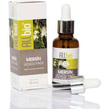 Allbio 30 ml Mersin Yağı