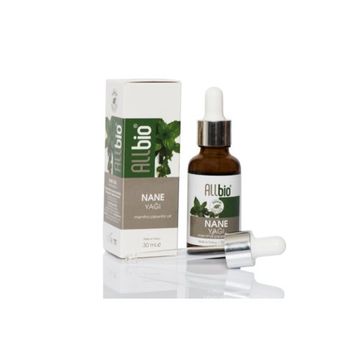 Allbio 30 ml Nane Uçucu Yağı