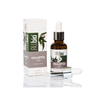 Allbio 30 ml Okaliptüs Yağı