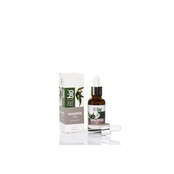 Allbio 30 ml Okaliptüs Yağı