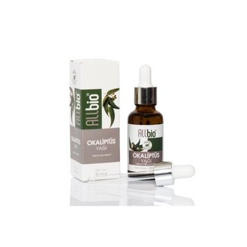 Allbio 30 ml Okaliptüs Yağı