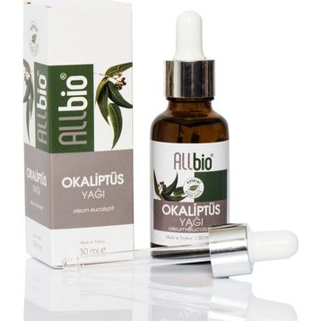 Allbio 30 ml Okaliptüs Yağı