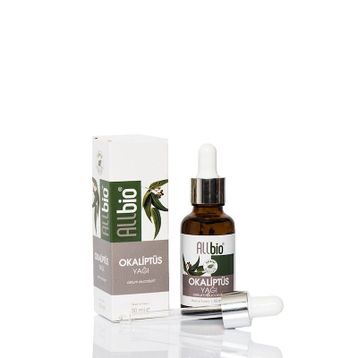 Allbio 30 ml Okaliptüs Yağı