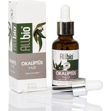 Allbio 30 ml Okaliptüs Yağı