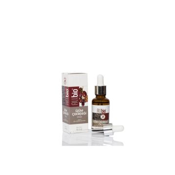 Allbio 30 ml Üzüm Çekirdeği Yağı