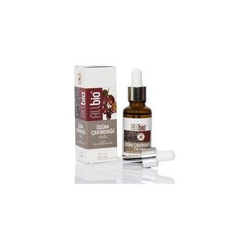 Allbio 30 ml Üzüm Çekirdeği Yağı