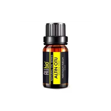 Allbio 5 ml Altın Otu Uçucu Yağı