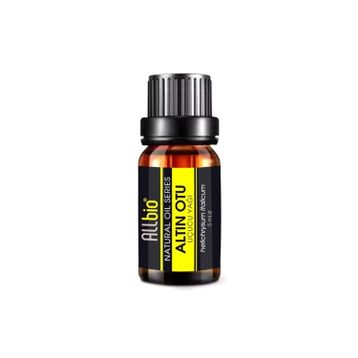 Allbio 5 ml Altın Otu Uçucu Yağı