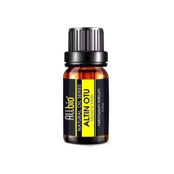 Allbio 5 ml Altın Otu Uçucu Yağı