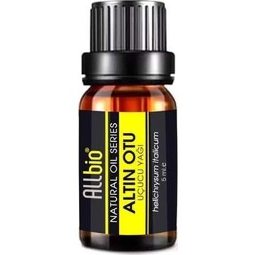 Allbio 5 ml Altın Otu Uçucu Yağı