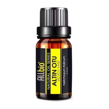 Allbio 5 ml Altın Otu Uçucu Yağı