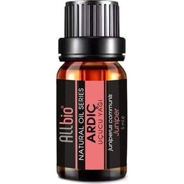 Allbio 5 ml Ardıç Yağı
