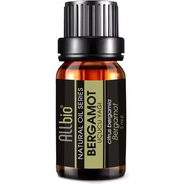 Allbio 5 ml Bergamot Uçucu Yağı