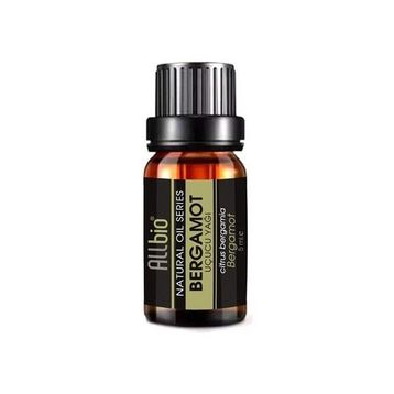 Allbio 5 ml Bergamot Uçucu Yağı